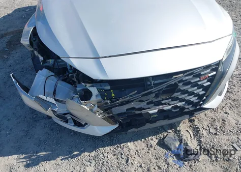 2024 Nissan Altima Sr Fwd from USA, damaged, VIN 1N4BL4CVXRN381294